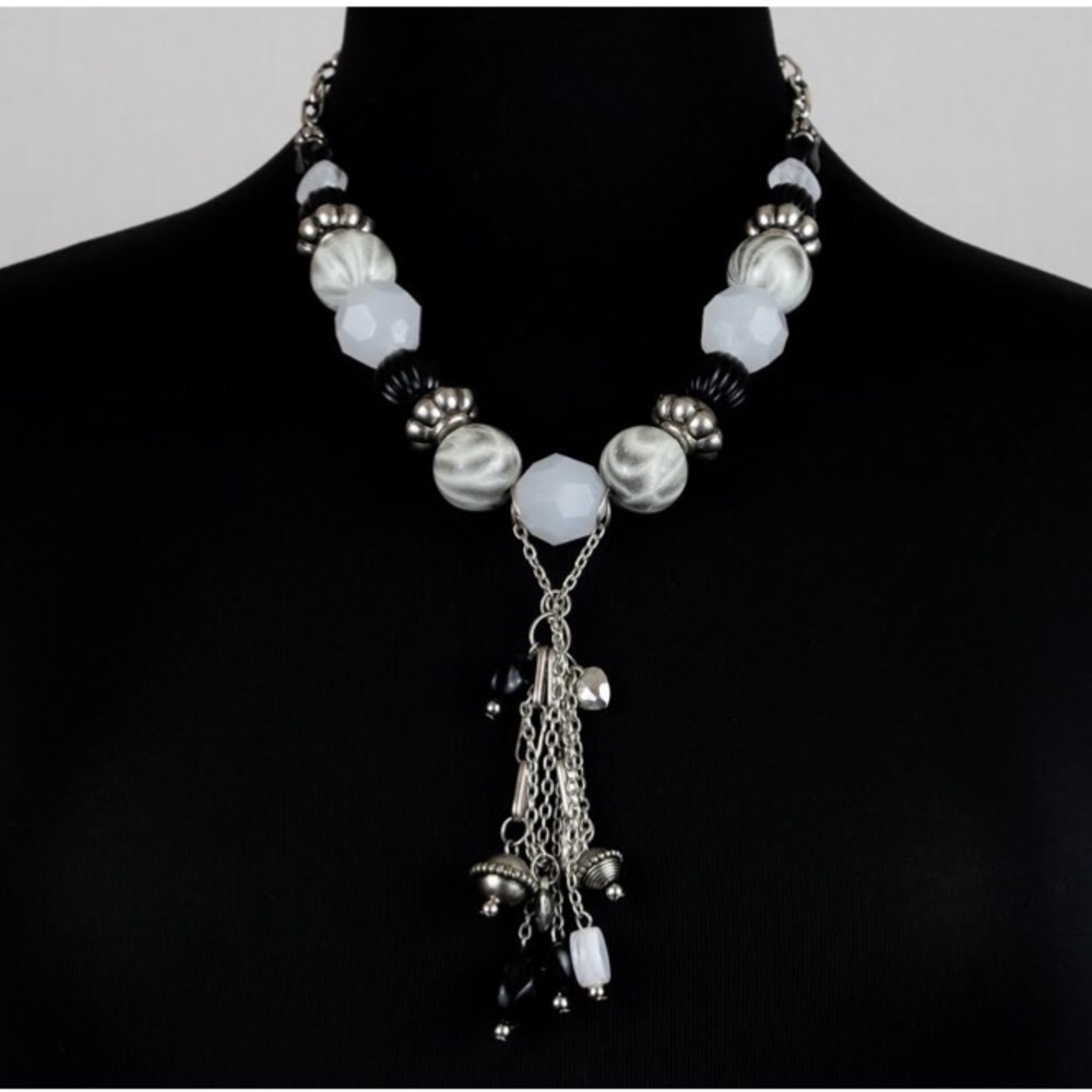 Necklace.